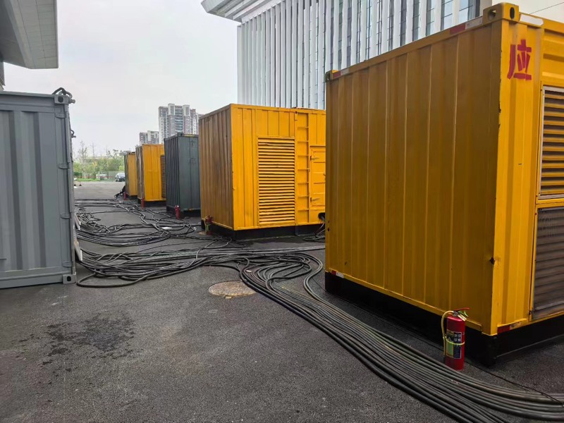 振兴不同季节柴油发电机组保养有哪些注意事项?