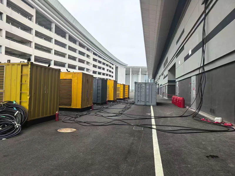 振兴冬季柴油发电机启动前需要做哪些准备工作?