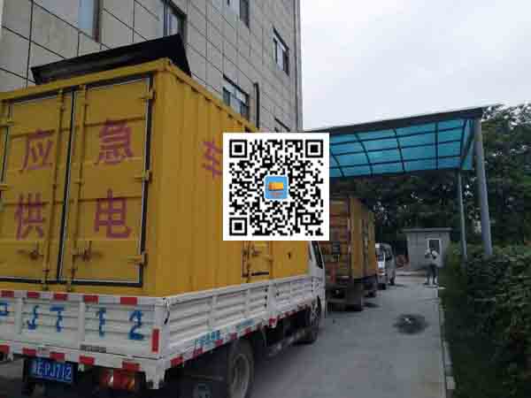 振兴发电车出租-发电机产品使用越来越广泛
