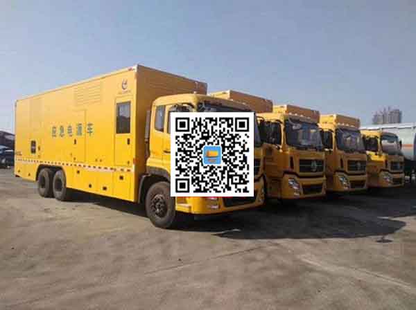 振兴出租发电车-怎样确保潍柴发电机组的质量
