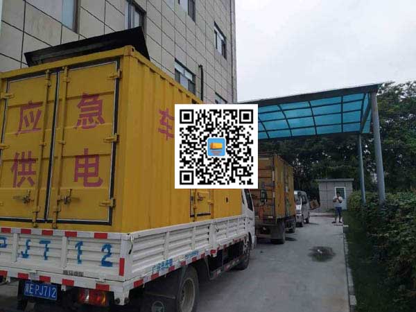 振兴发电机出租-上柴发电机组的油耗会出现什么原因