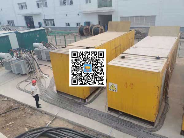 振兴发电机出租-柴油发电机组应用在哪些方面