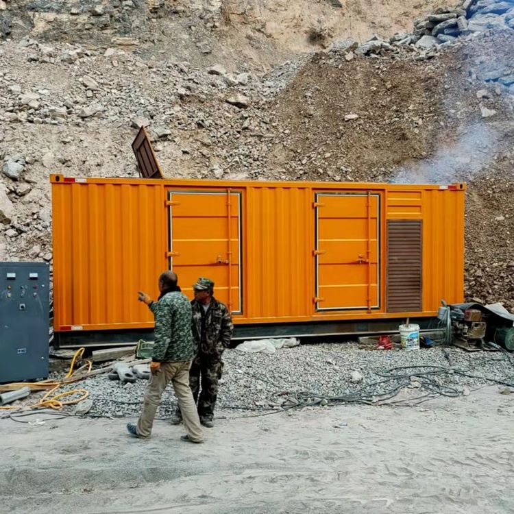 振兴如何选择适合自己的 800KW 柴油发电机组？