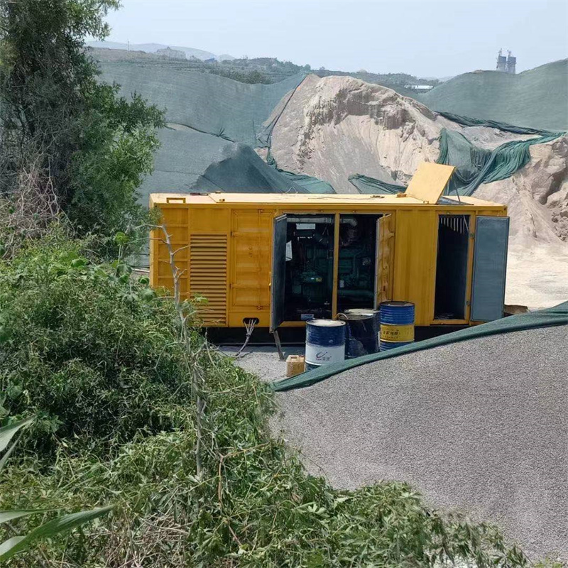 振兴影响 400KW 柴油发电机组油耗的因素有哪些?