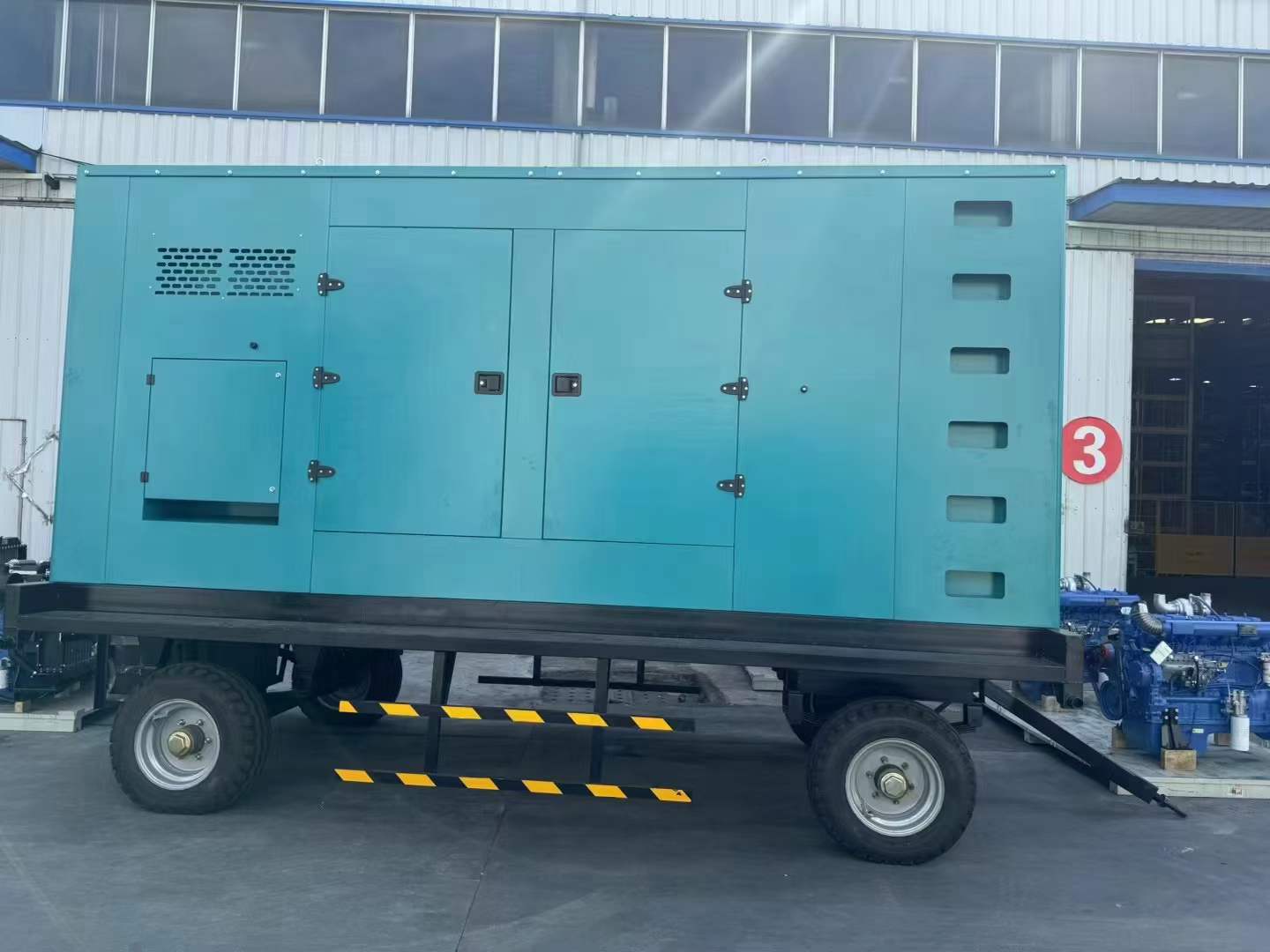 振兴哪些因素会影响柴油发电机组的应用场景？