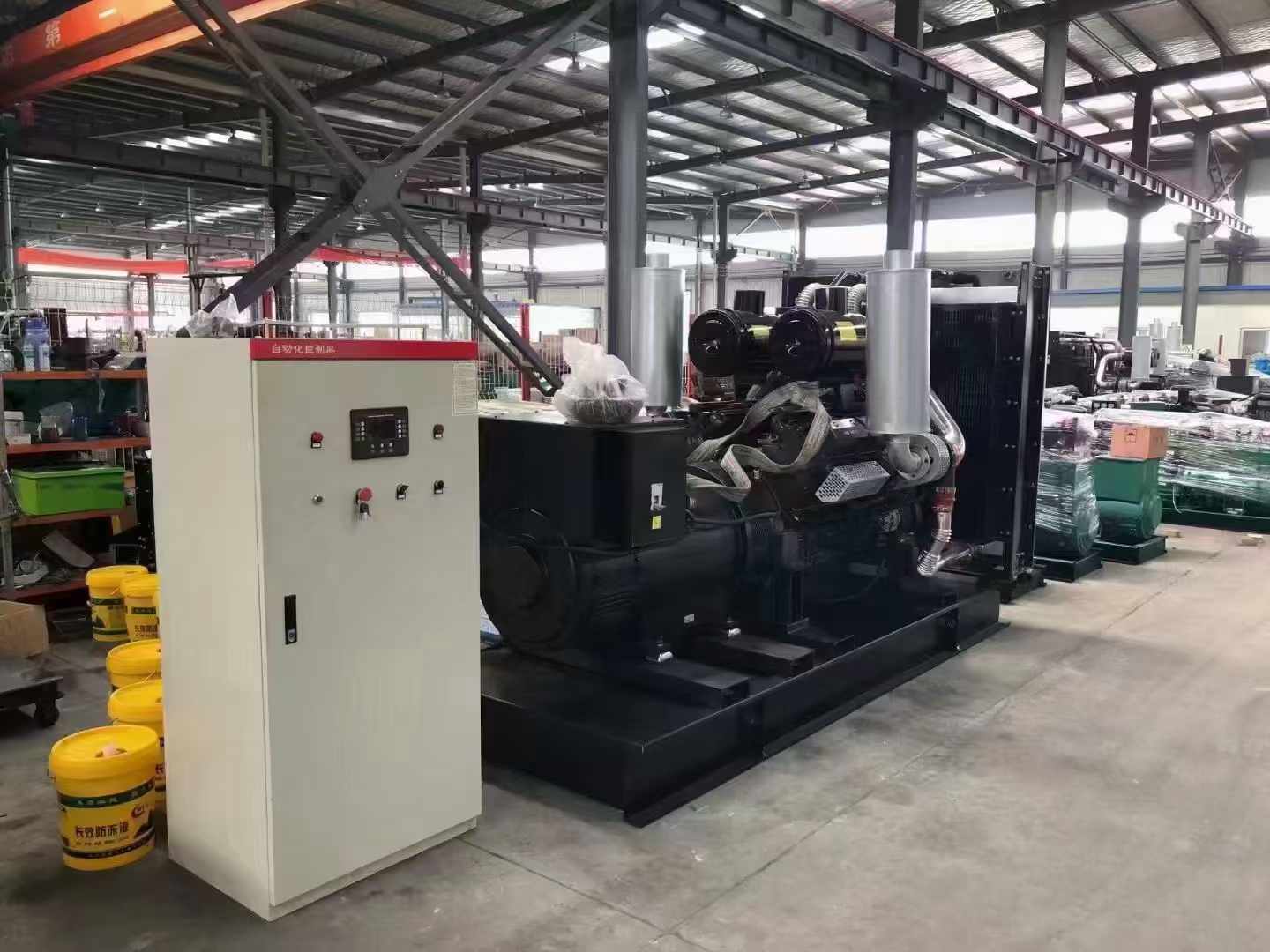 振兴2500KVA 负载需要配备多大的变压器？