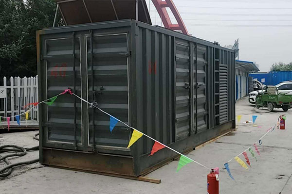 振兴发电机租赁空气滤清器多久更换一次?