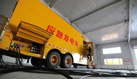 振兴发电机组租赁的前景市场如何？