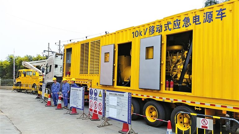 振兴发电机组租赁在不同工业领域的具体应用场景有哪些？