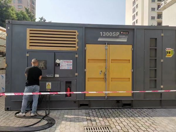 振兴100kw柴油发电机组的机油应该如何选择?