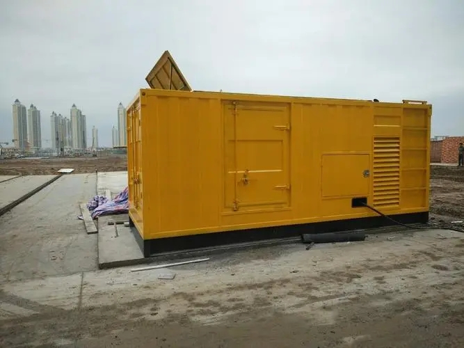 振兴如何降低200KW柴油发电机机组的油耗？